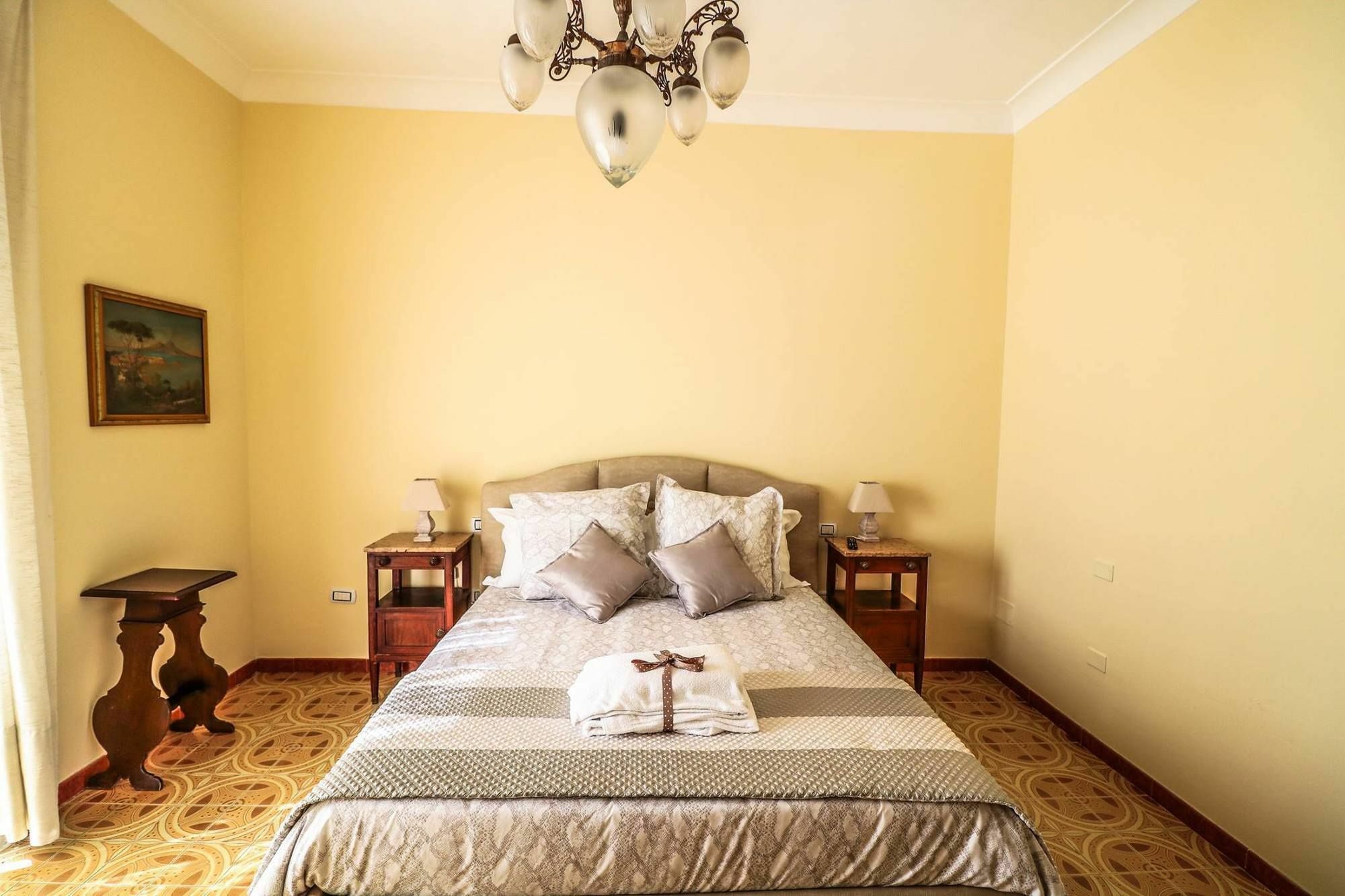 Scognamiglio Suites Ercolano Extérieur photo