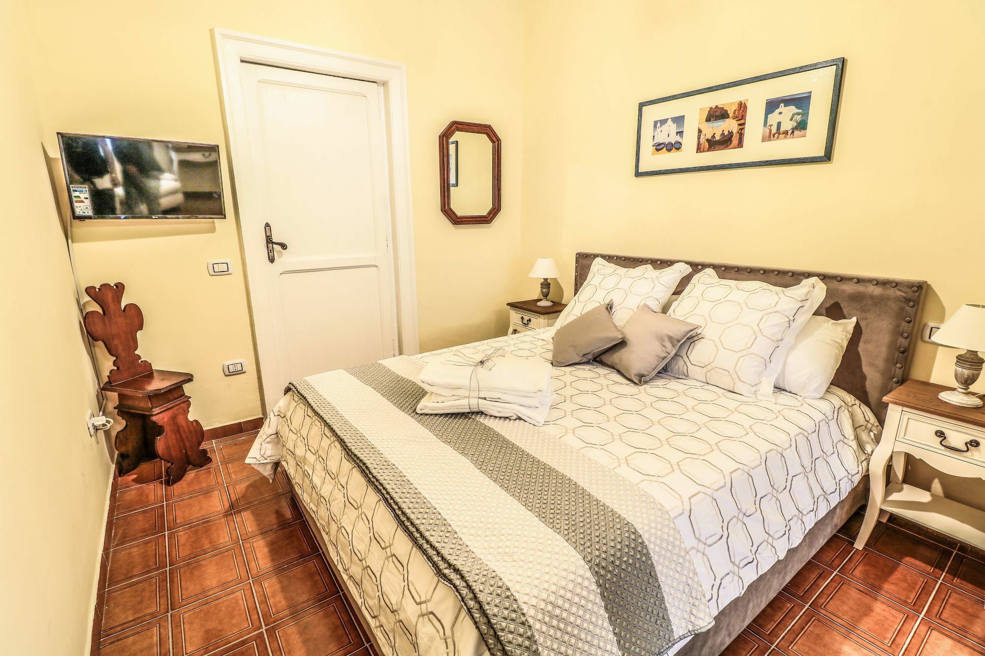 Scognamiglio Suites Ercolano Extérieur photo