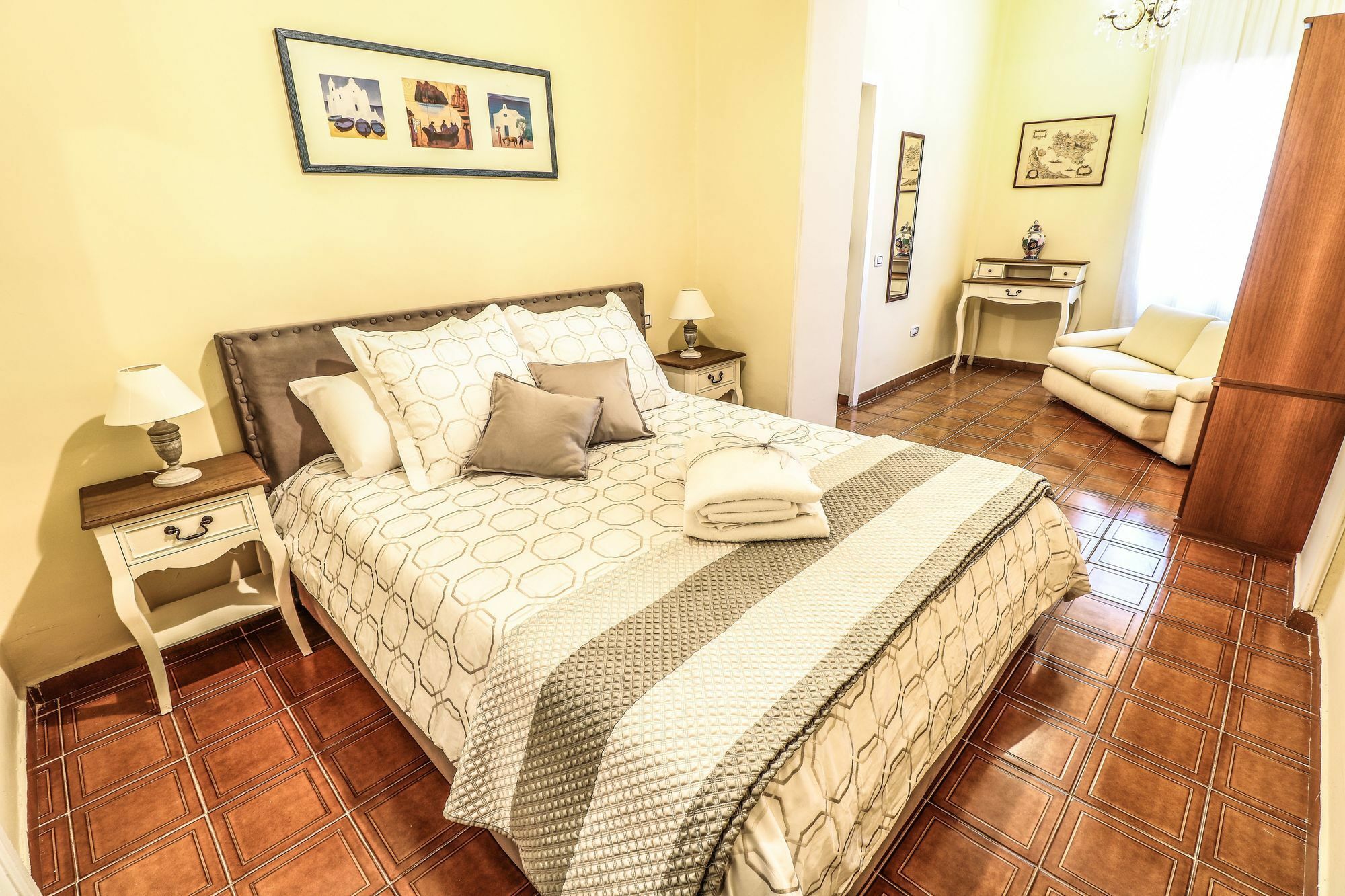 Scognamiglio Suites Ercolano Extérieur photo