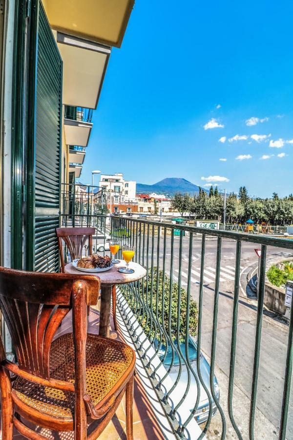 Scognamiglio Suites Ercolano Extérieur photo