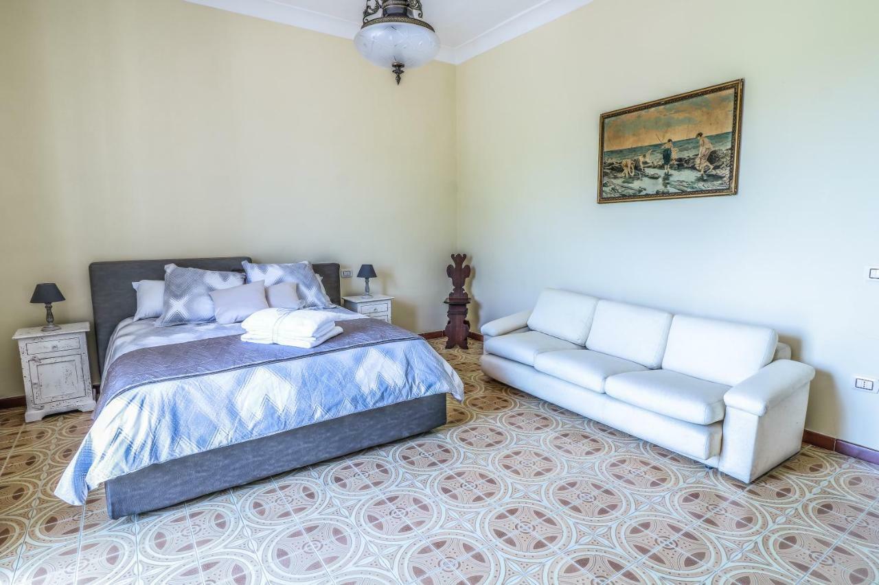 Scognamiglio Suites Ercolano Extérieur photo