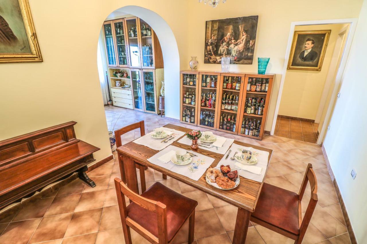 Scognamiglio Suites Ercolano Extérieur photo
