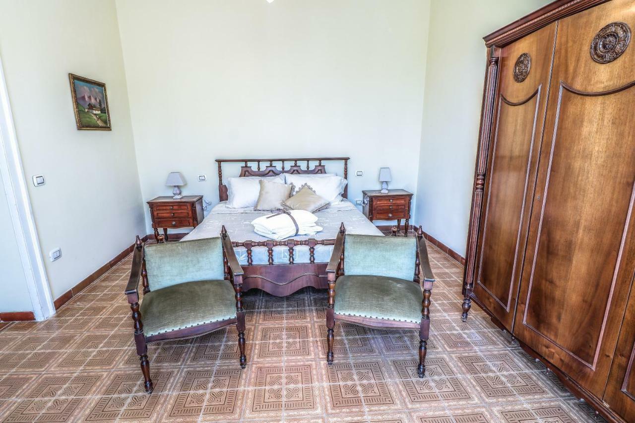 Scognamiglio Suites Ercolano Extérieur photo
