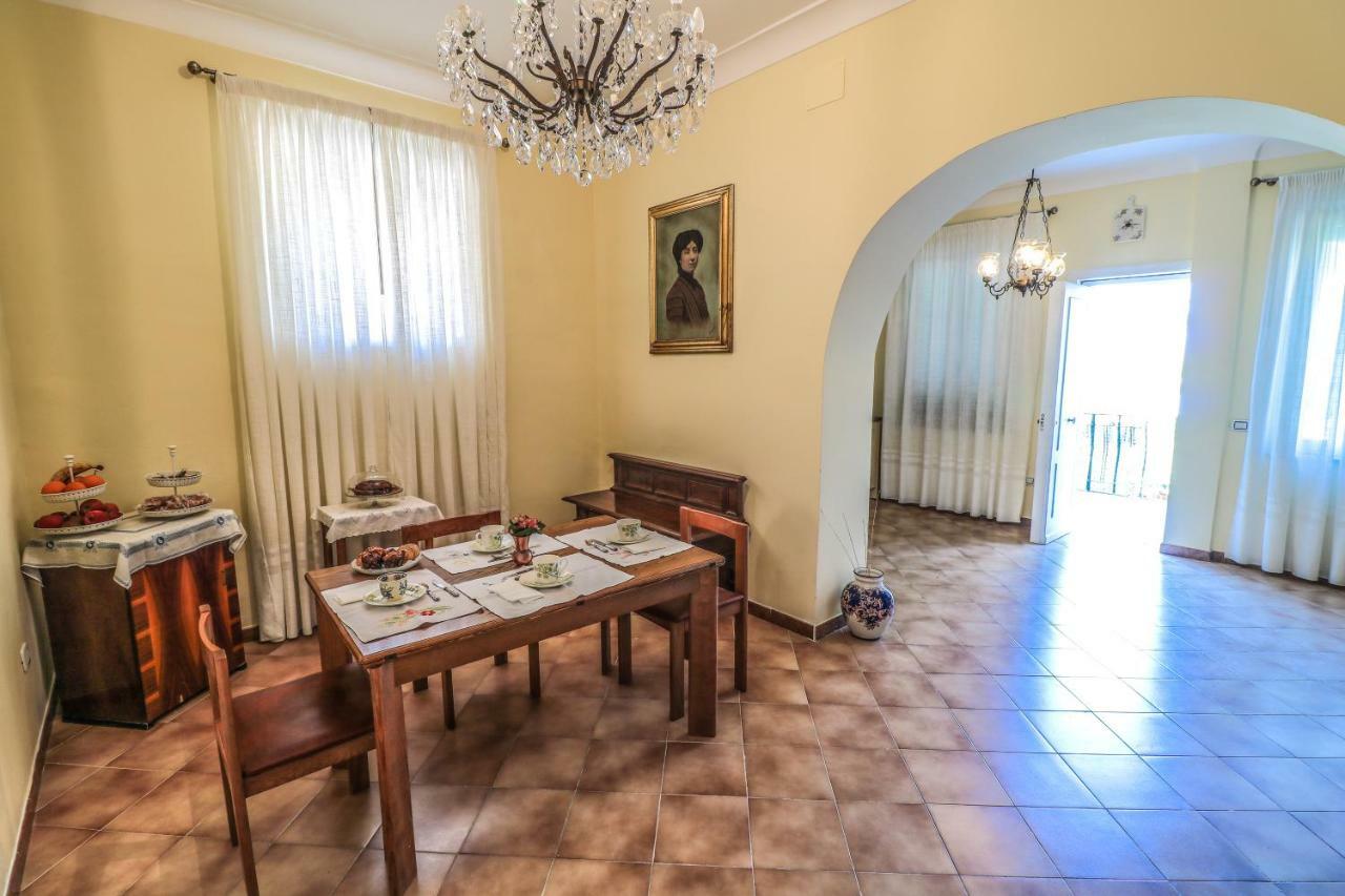 Scognamiglio Suites Ercolano Extérieur photo
