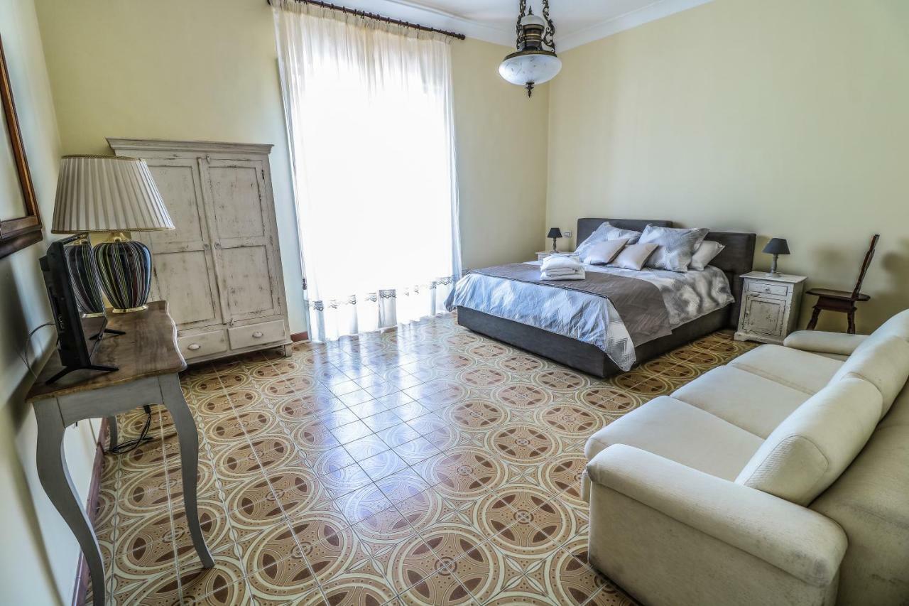 Scognamiglio Suites Ercolano Extérieur photo