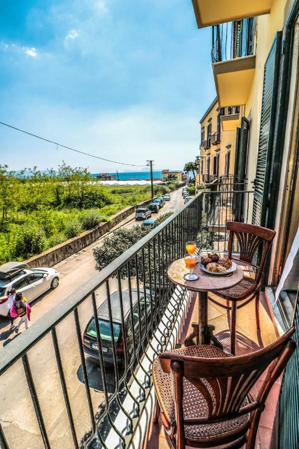 Scognamiglio Suites Ercolano Extérieur photo