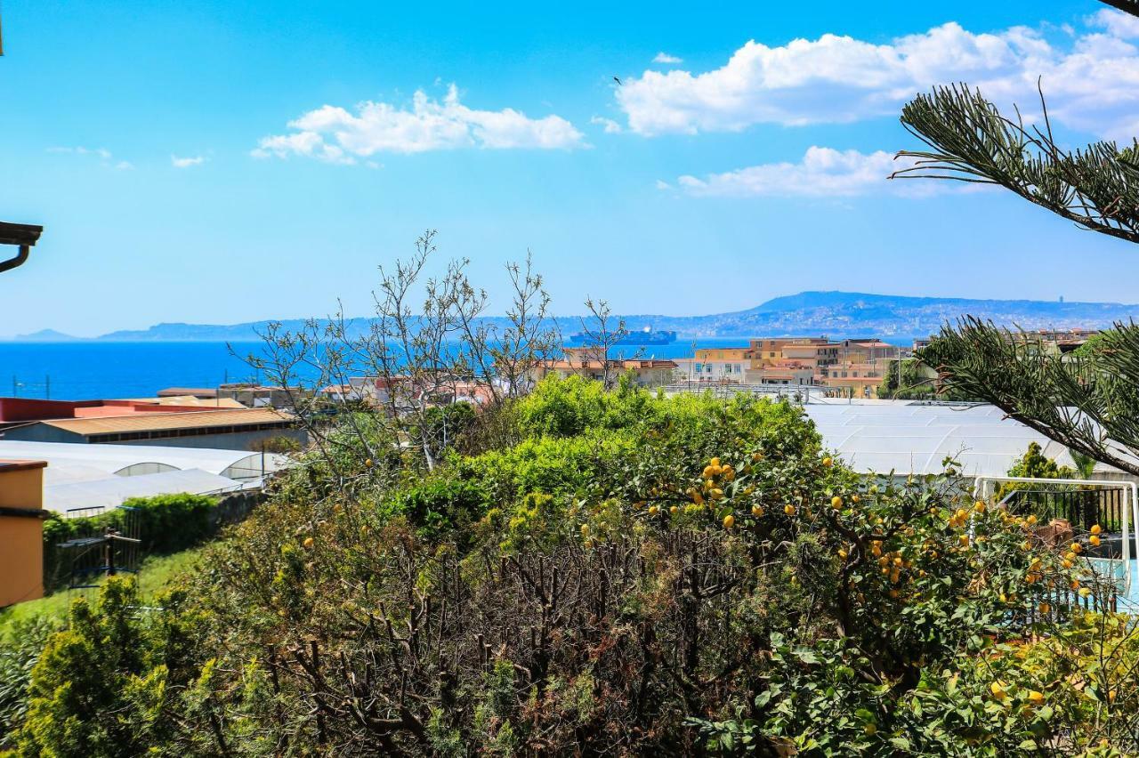 Scognamiglio Suites Ercolano Extérieur photo